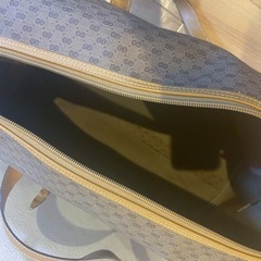 【GUCCI/美品】オールドグッチボストンバッグ