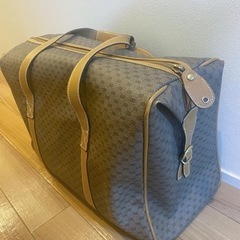 【GUCCI/美品】オールドグッチボストンバッグ