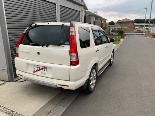 ホンダ CR-V RD6 車検付き (INTEGRATE) 小山のCR-Vの中古車|ジモティー