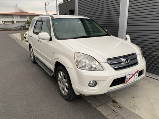 ホンダ CR-V RD6 車検付き (INTEGRATE) 小山のCR-Vの中古車|ジモティー