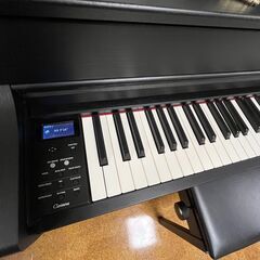 ヤマハ YAMAHA 電子ピアノ 2021年 CLP-735R クラビノーバ Clavinova 88鍵盤 説明書付