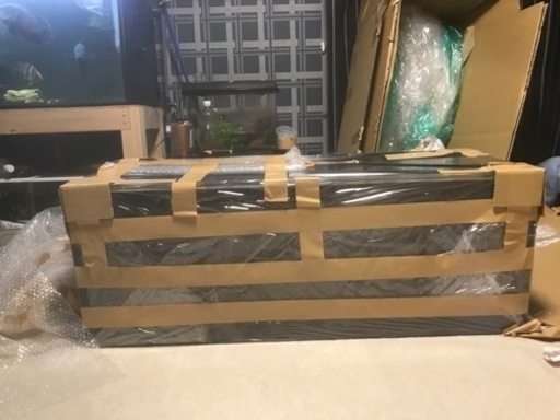 1200規格 新品4面ブラックアクリル水槽 | stainu-tasikmalaya.ac.id