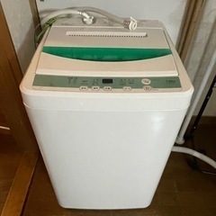 洗濯機　ヤマダ電機オリジナル
