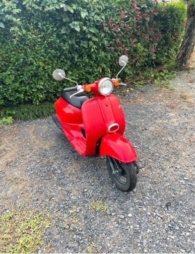 329. 動画あり　希少　ホンダ　ジョルカブ　AF53  4速　原付　バイク　50cc   車体