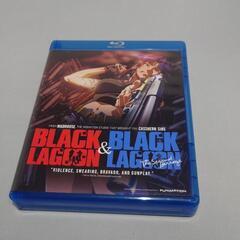 字幕OFF可能！BLACK LAGOON 1期&2期　DVD+b...