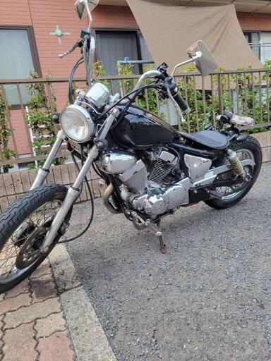 アメリカン　250cc