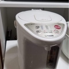 電気湯沸かし器