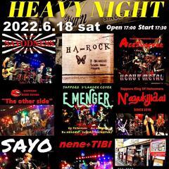 Burn☆LIVE☆EVENT HEAVY NIGHT　2022...