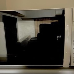 新品　電子レンジ✨