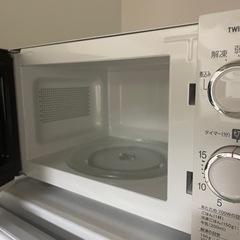新品　電子レンジ✨
