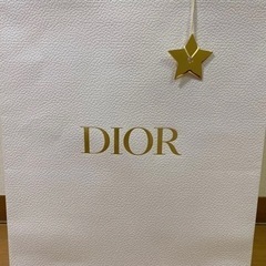 未開封 DIOR スニーカー D-WANDER