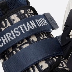 未開封 DIOR スニーカー D-WANDER