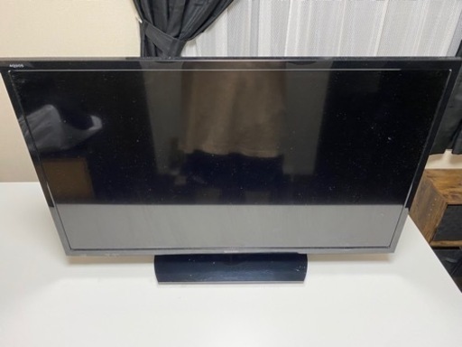 32型テレビ 5100円