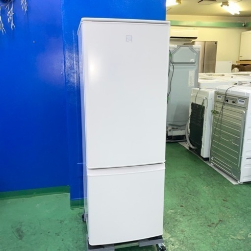 ⭐️MITSUBISHI⭐️冷凍冷蔵庫　2021年 168L 美品　大阪市近郊配送無料
