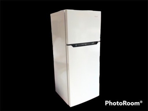 【美品激安✨】2ドア冷蔵庫　2020年製　ハイセンス　コンパクト　単身用　2台目にもgood!