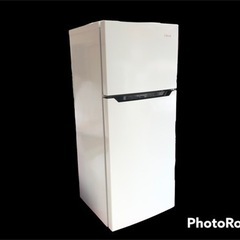 【美品激安✨】2ドア冷蔵庫　2020年製　ハイセンス　コンパクト...