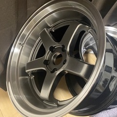 ドリケツ 新品ホイール