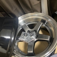 ドリケツ 新品ホイール