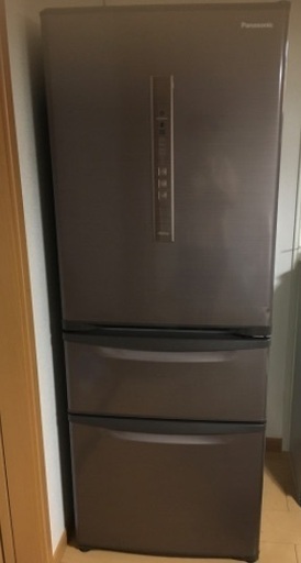 パナソニック冷蔵庫　315L 2017年式