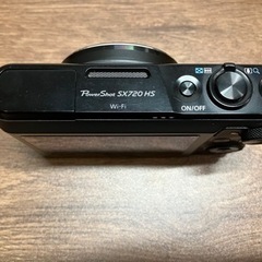 Canon sx720hs (定価45,000)付属品多数 最終値下げ