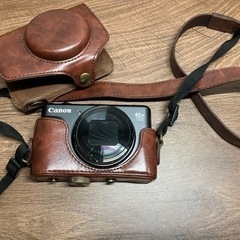 Canon sx720hs (定価45,000)付属品多数 最終値下げ