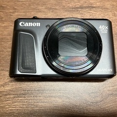 Canon sx720hs (定価45,000)付属品多数 最終値下げ