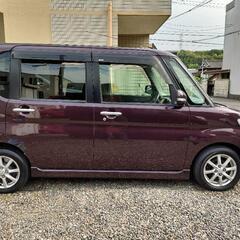 タントカスタム後期★検査アリ