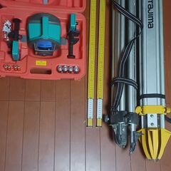 オートレベル○SOKKIA LP515 セット出品