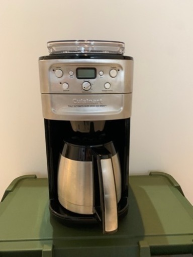 クイジナート Cuisinart 全自動コーヒーメーカー コストコ