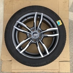 値下げ！】17インチ BMW 2シリーズアクティブツアラーに着けていた 