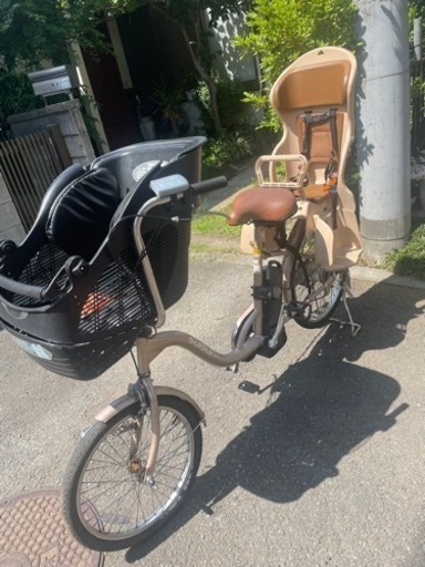 電動アシスト自転車