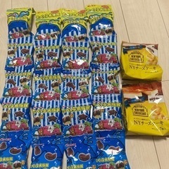 お菓子　まとめ売り　チョコ　たべっ子水族館　カントリーマウム