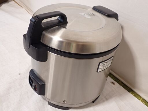 2021年製 タイガー魔法瓶 炊飯器 2升 業務用 JNO-A360XS - 炊飯器