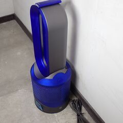 🍎ダイソン 空気清浄機能付 ファンヒーター Pure Hot + Cool Link HP03IB