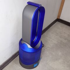 🍎ダイソン 空気清浄機能付 ファンヒーター Pure Hot + Cool Link HP03IB