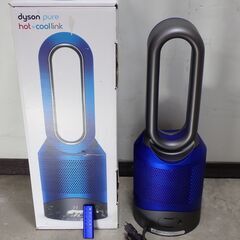 🍎ダイソン 空気清浄機能付 ファンヒーター Pure Hot + Cool Link HP03IB