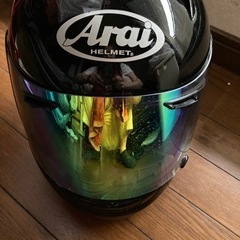 Araiのフルフェイスヘルメット