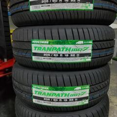 ＴＯＹＯ パターン：トランパス ｍｐ７サイズ：２０５／６０Ｒ１６...