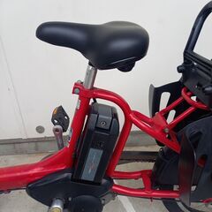 1101 電動自転車 ブリヂストン アンジェリーノ 8.1AH 20インチ