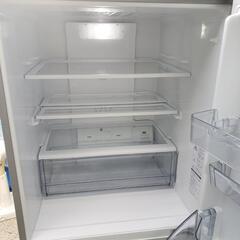 AQUA アクア AQR-27G2(S) 3ドア冷蔵庫 2018年製 272L