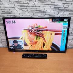 Hisense 液晶テレビ 24型 24A50 2019年製 ス...