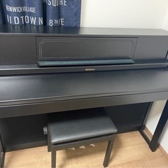 Roland LX-7 電子ピアノ デジタルピアノ 2016年製  ローランド 中古 