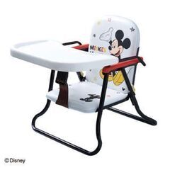 ディズニーミッキー♡ローチェア♡子供用椅子テーブル☆