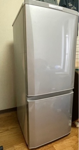 三菱冷凍冷蔵庫(金額の相談可) - キッチン家電