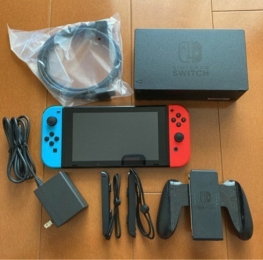【中古品/美品】Switch