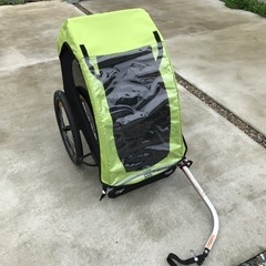 廃盤 Burley チャイルド トレーラー ミノウ MINNOW®︎