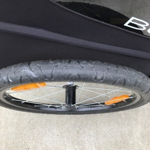 その他 廃盤 Burley チャイルド トレーラー ミノウ MINNOW®︎