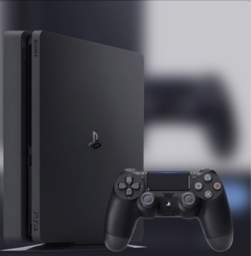 PS4 500GB 使用回数少なめ‼️