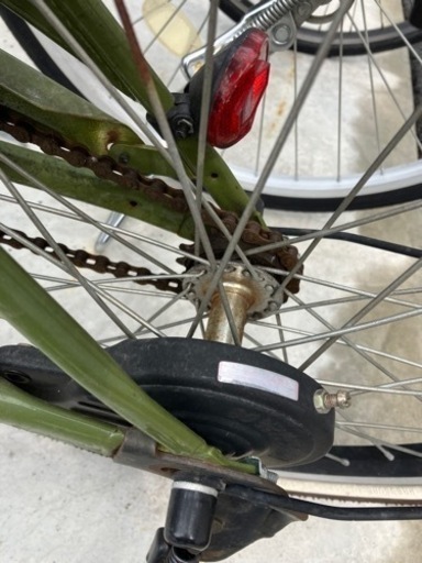 小径自転車 ミニベロ カゴ付き自転車