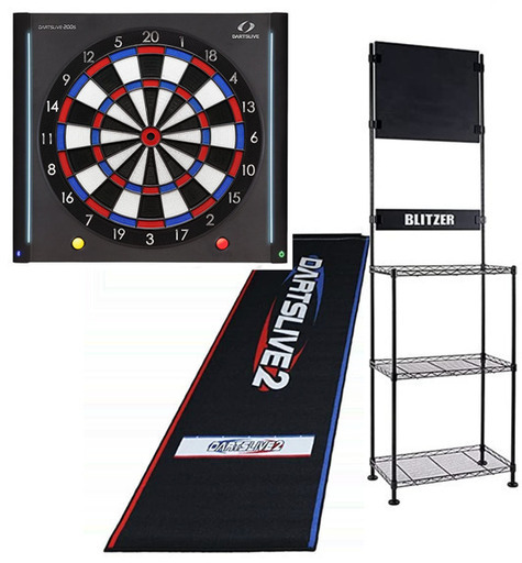 ダーツライブ200s 本体➕スタンド 楽天市場】ダーツ ライブ 200s スタンドの通販